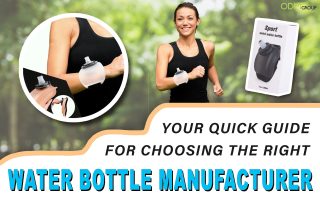 Water Bottle Manufacturer
