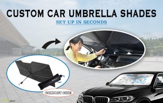 car umbrella shade