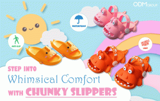Chunky Slippers