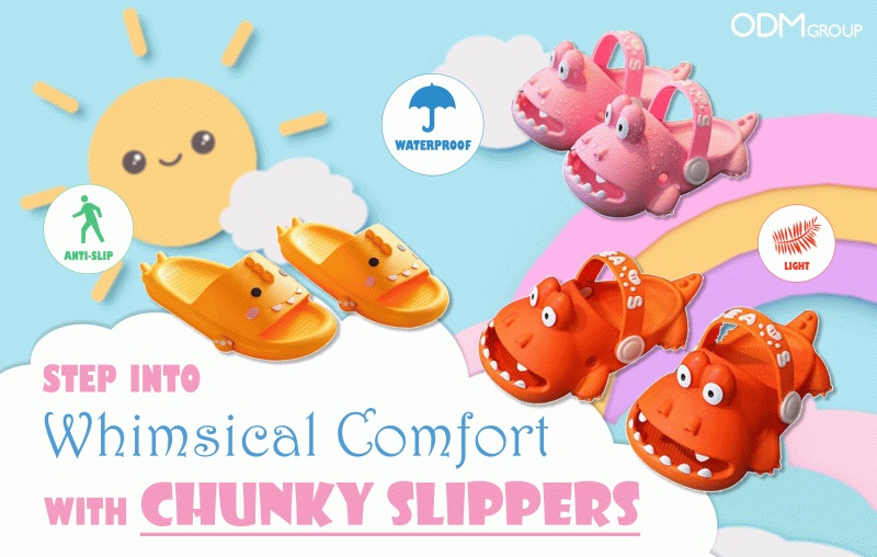 Chunky Slippers