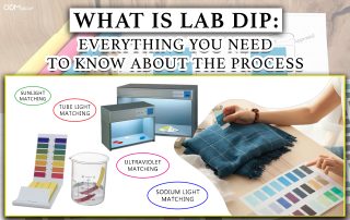 Lab Dip