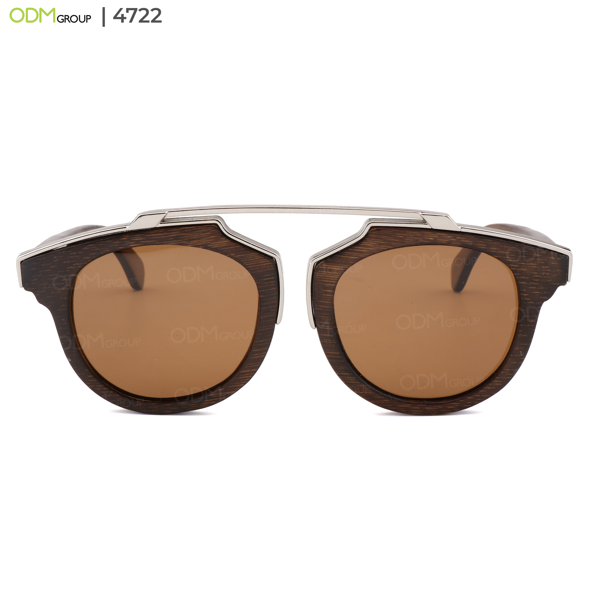 Full Color Custom Logo Malibu Sunglasses | Custom Sunglasses
