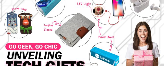 tech gifts for women