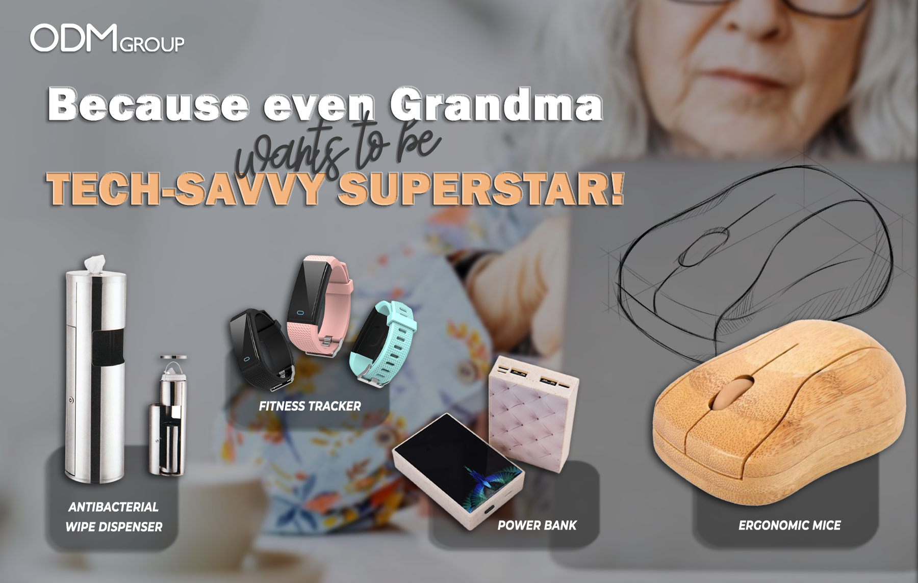 Gadgets for Seniors Who Want to Remain Independent