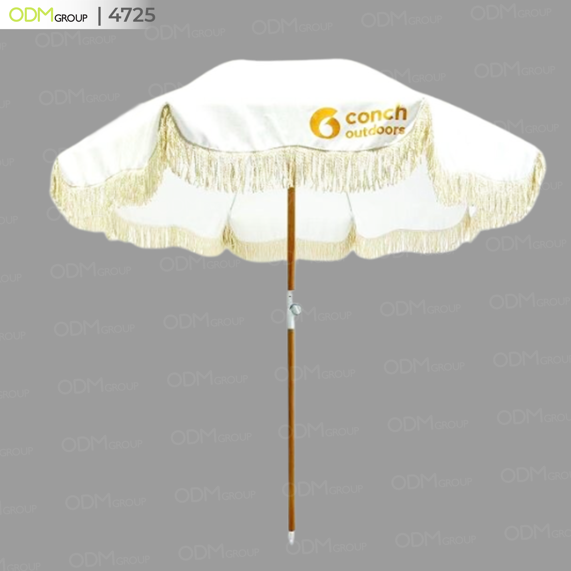 Custom Patio Umbrellas