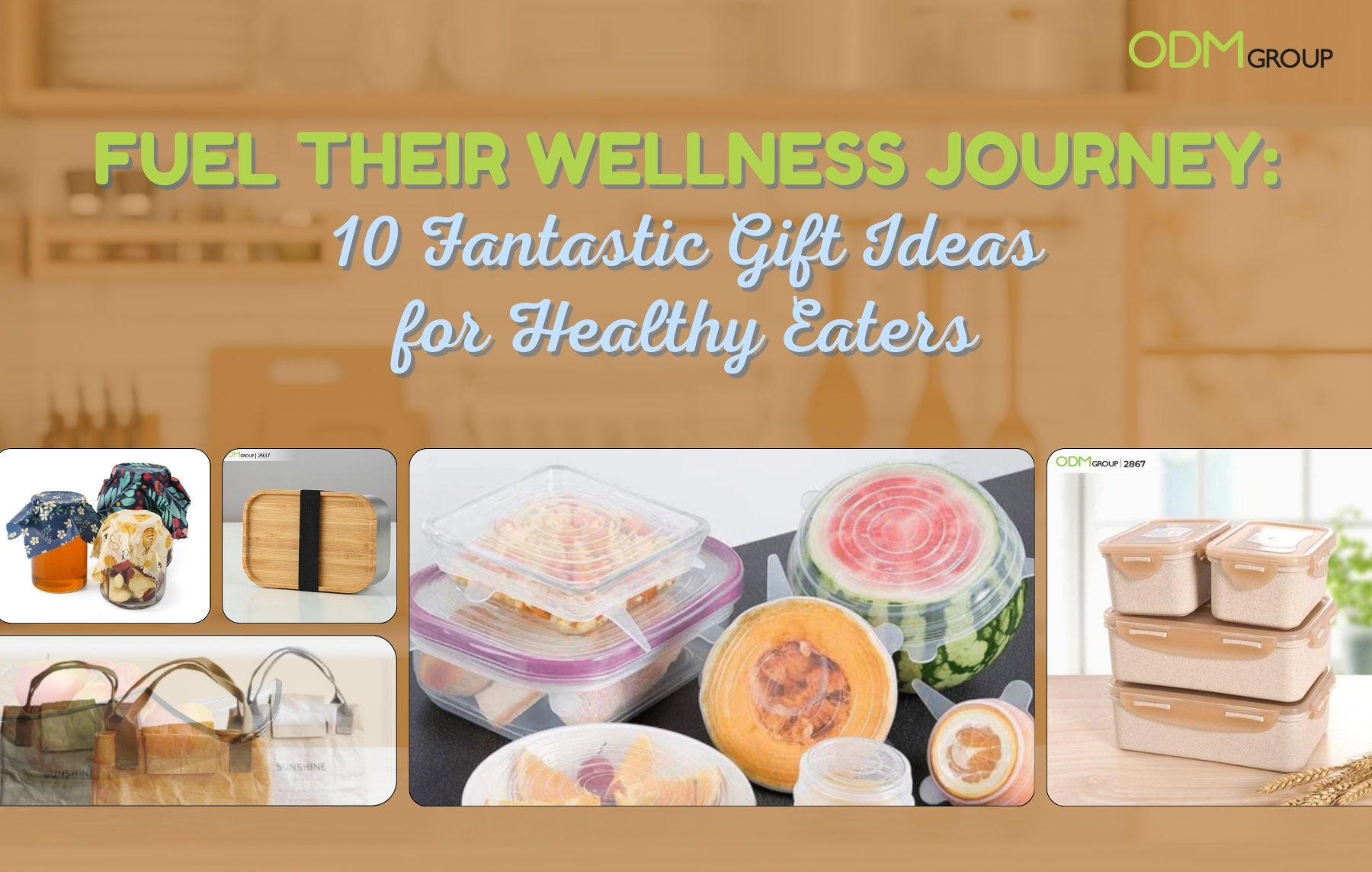 Gift for Healthy Eaters