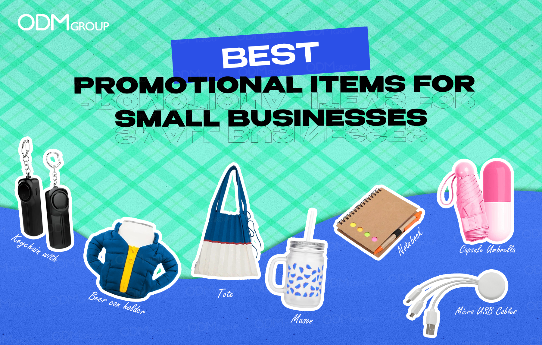 Promotional Items for Small Businesses