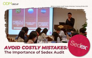 Sedex Audit