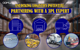 Third Party Logistics Providers