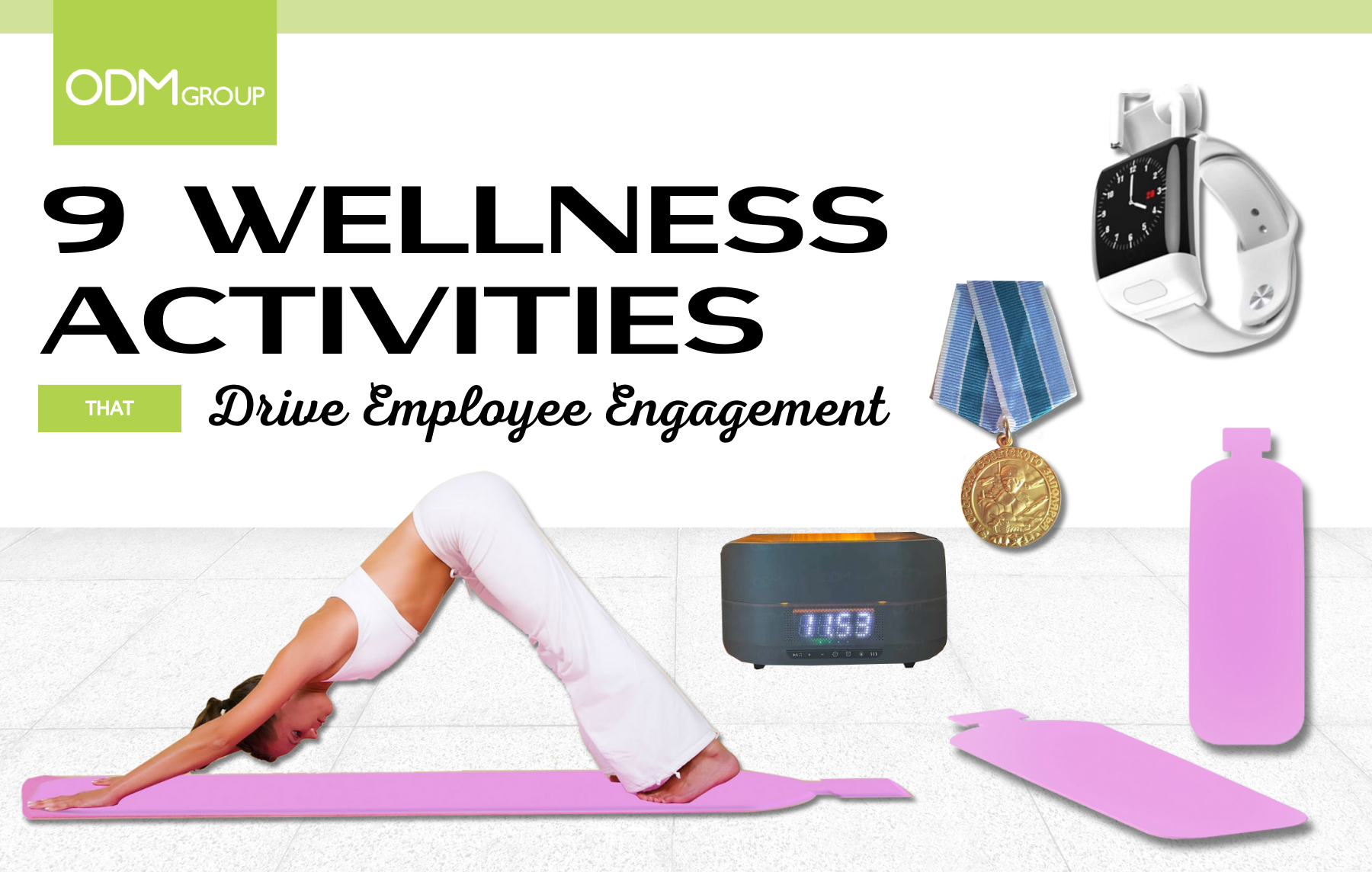 Wellnes Activities for Employees