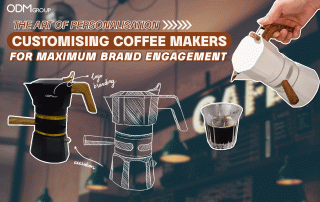 Branded Coffe Maker