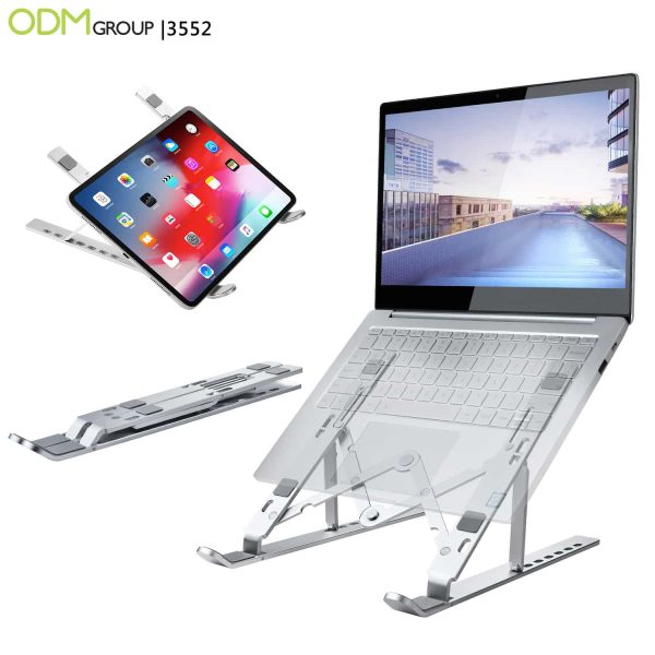 Durable corporate gifts - Laptop stand