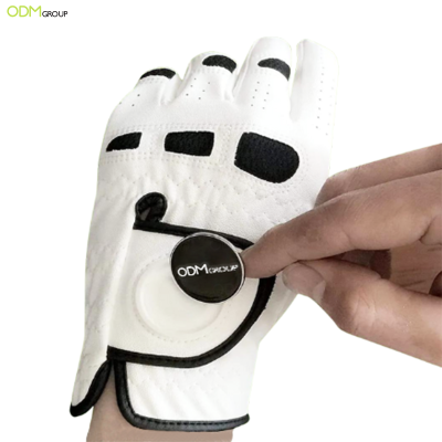 Custom Golf Gloves