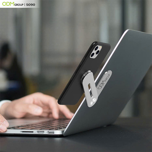 Aluminum Phone Holder