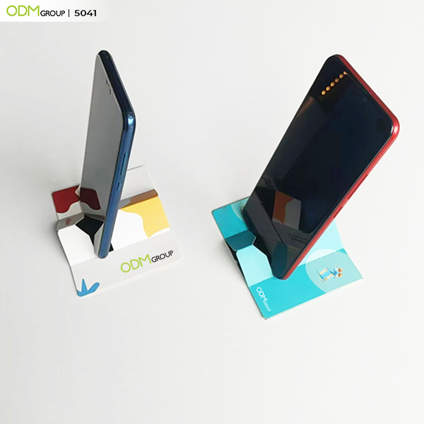 Paper Phone Holder