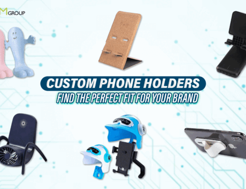 Custom Phone Holders for Brands: Boost Visibility with Every Use