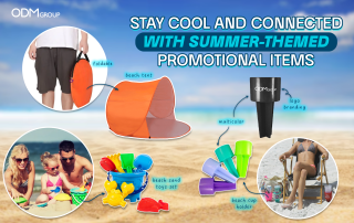 promotional items for summer