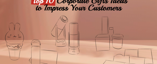 Corporate Gift Ideas for Customers