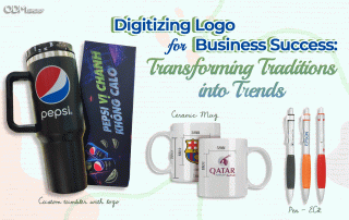 Digitizing Logo