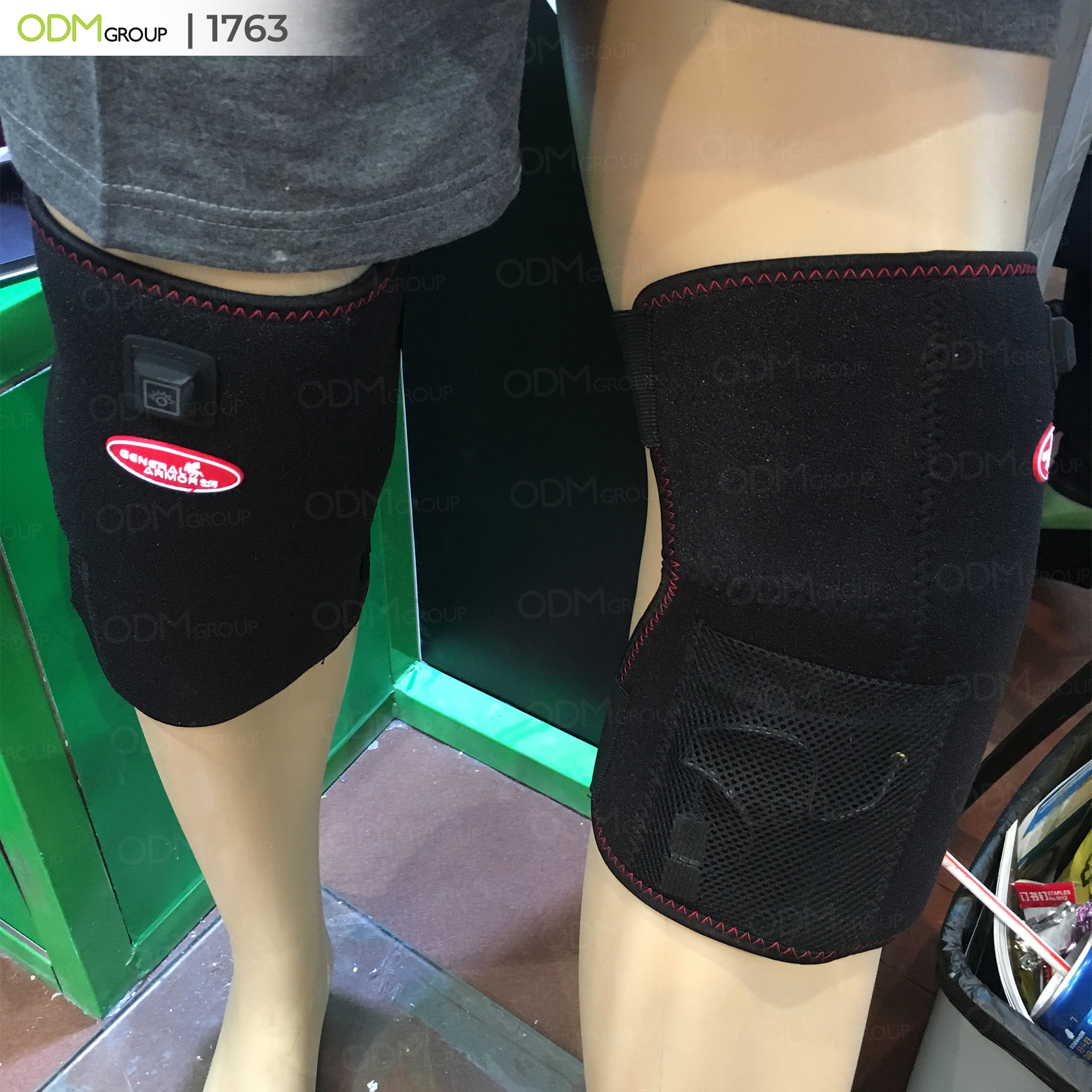 Infrared Heating Knee Bandage Infrared Heating Knee Bandage