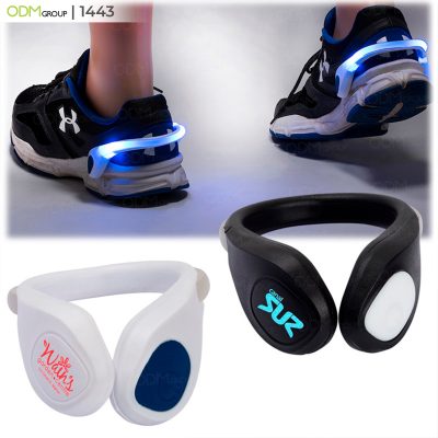 LED Sport Shoe Clip