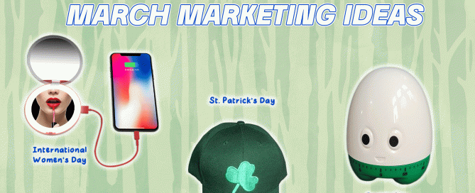 March Marketing Ideas