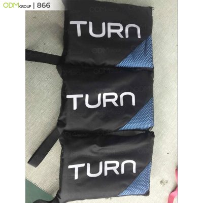 Microfiber Towel with Net Bag Packaging 1