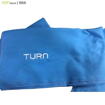 Microfiber Towel with Net Bag Packaging 2