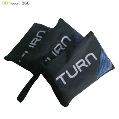 Microfiber Towel with Net Bag Packaging 3