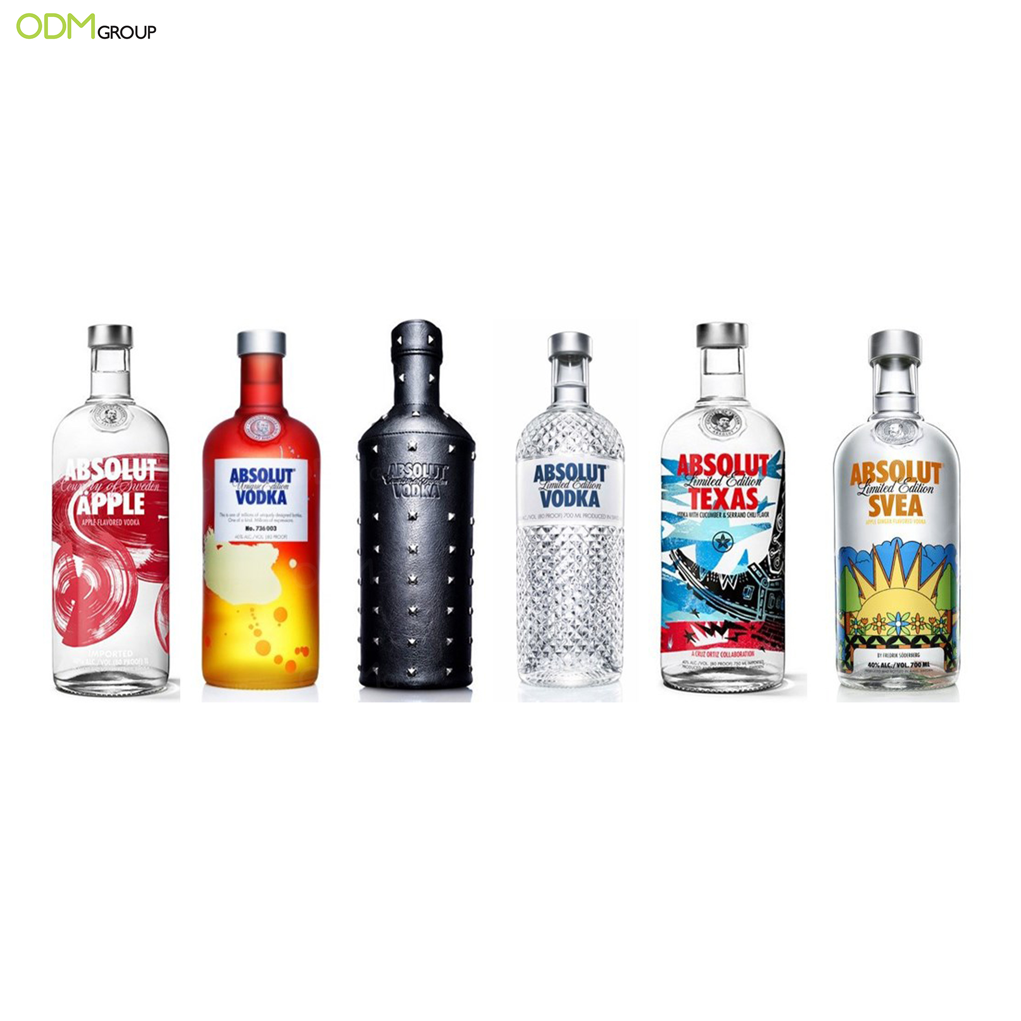 alcohol packaging