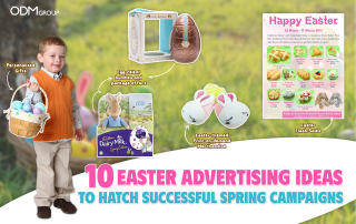 Easter Advertising Ideas