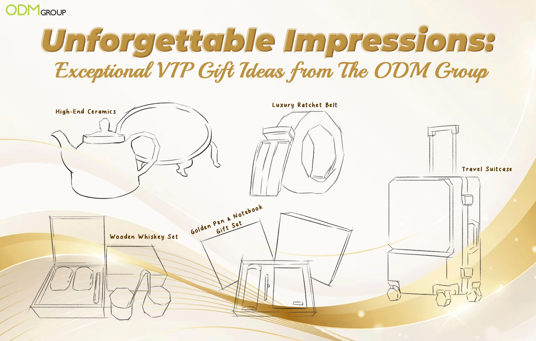 gift ideas for vip clients
