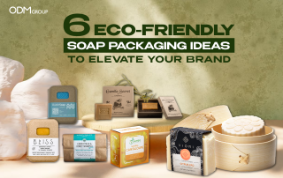 Six Eco-friendly Soap Packaging Ideas