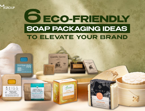 6 Eco-friendly Soap Packaging Ideas To Elevate Your Brand