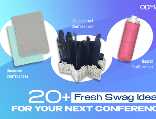Definitive Guide to Selecting the Ideal Conference Swag for Every Event