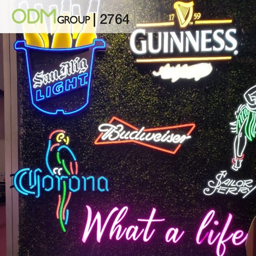 Business Sign Ideas - Neon Signs