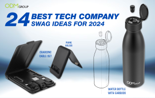 Company Swag Ideas