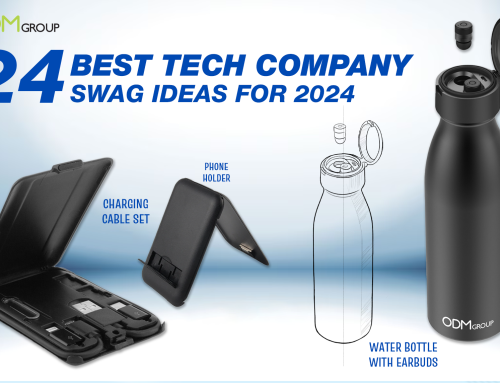 20+ Tech Company Swag Ideas To Charm Your Digital Savvy Market!