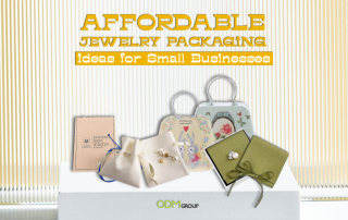 Jewelry Packaging Ideas