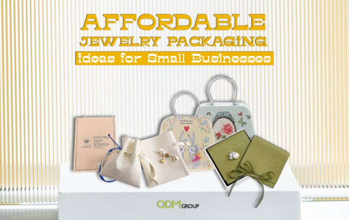Jewelry Packaging Ideas