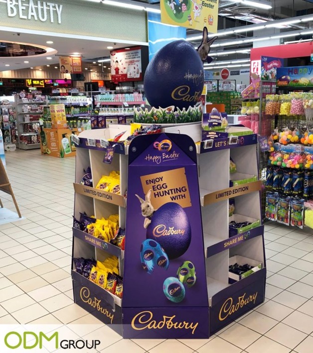 March Marketing Ideas- Easter