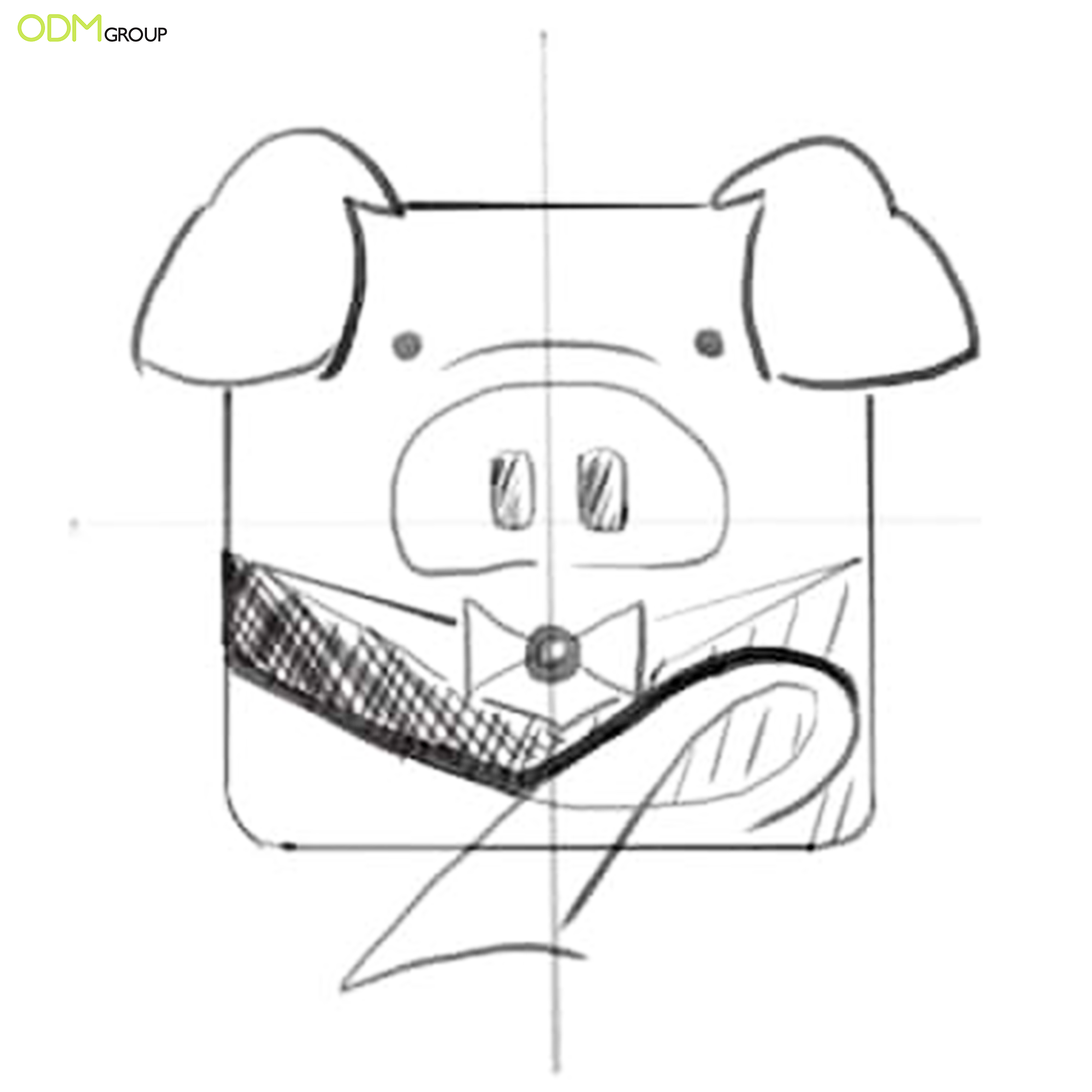 SpecSheet Sketch Pig 1