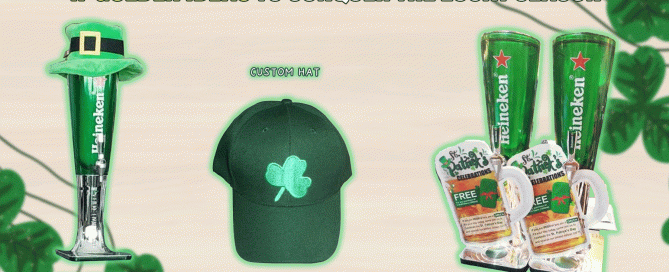 St. Patrick's Day Marketing Ideas