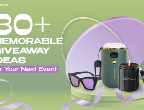 Top 30+ Unforgettable Impressions Giveaway Ideas for Events!