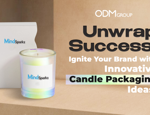 Candle Packaging Ideas to Innovate Your Business!