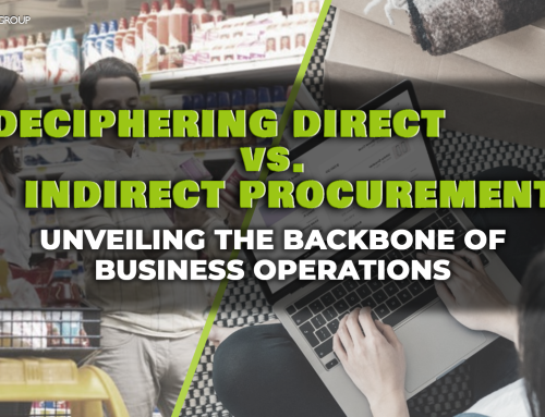 Direct vs. Indirect Procurement: Maximising Business Growth!