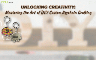 how to make custom keychains