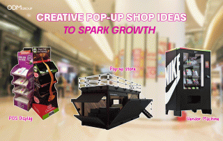 pop up shop ideas