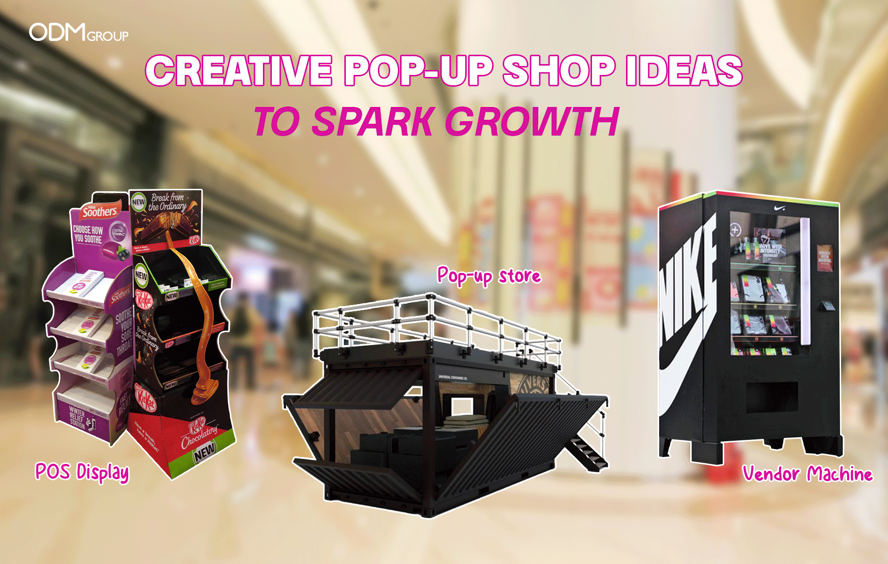Boost Your Business 16 Pop Up Shop Ideas That Drive Sales
