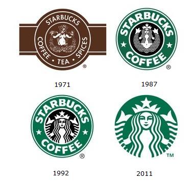 Starbucks Rebranding Campaign